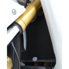 R&G Racing Radiator Guard for the Kawasaki ZX-6RR/ZX-6R 636 '03-'04
